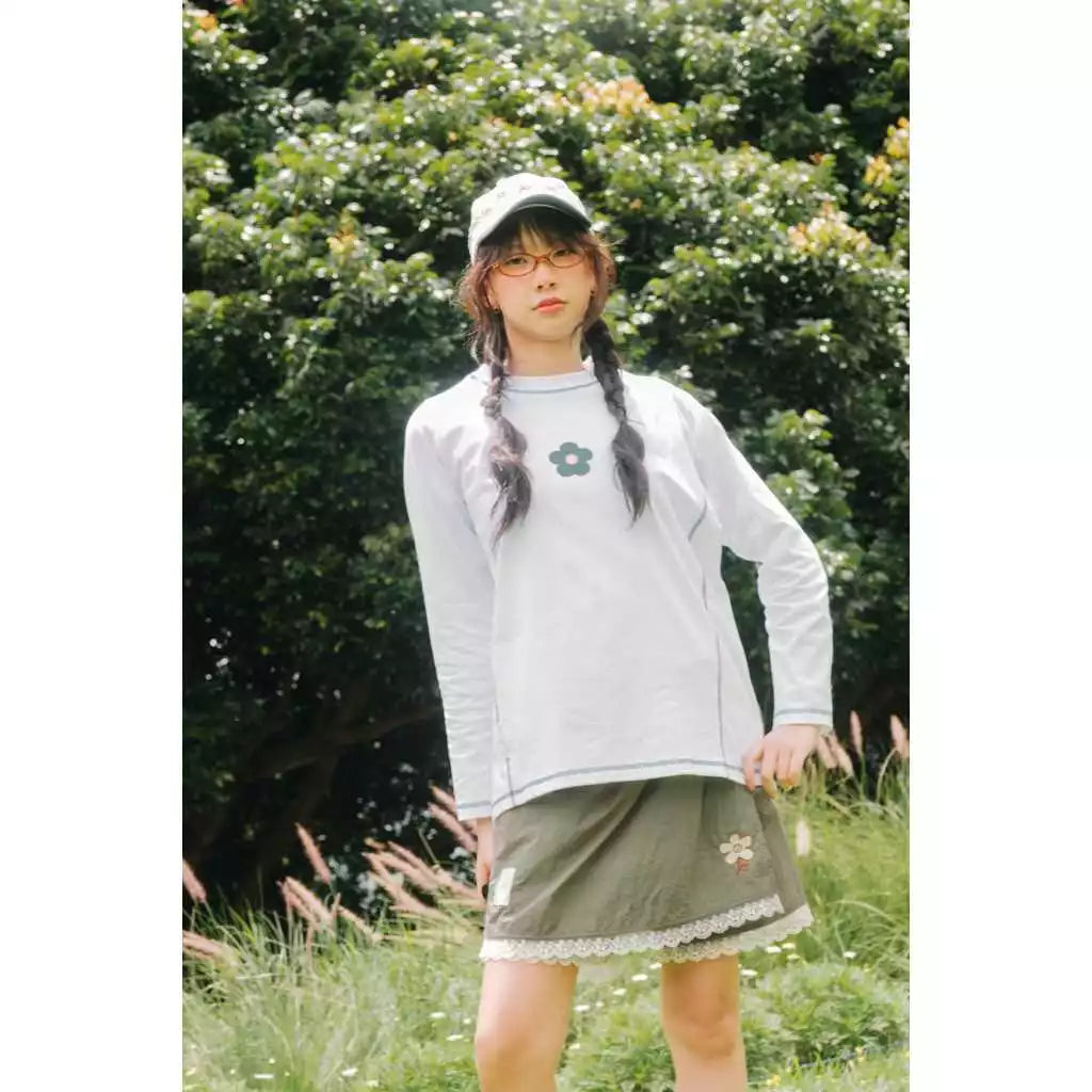 Yuma Longsleeve - Tome Ame