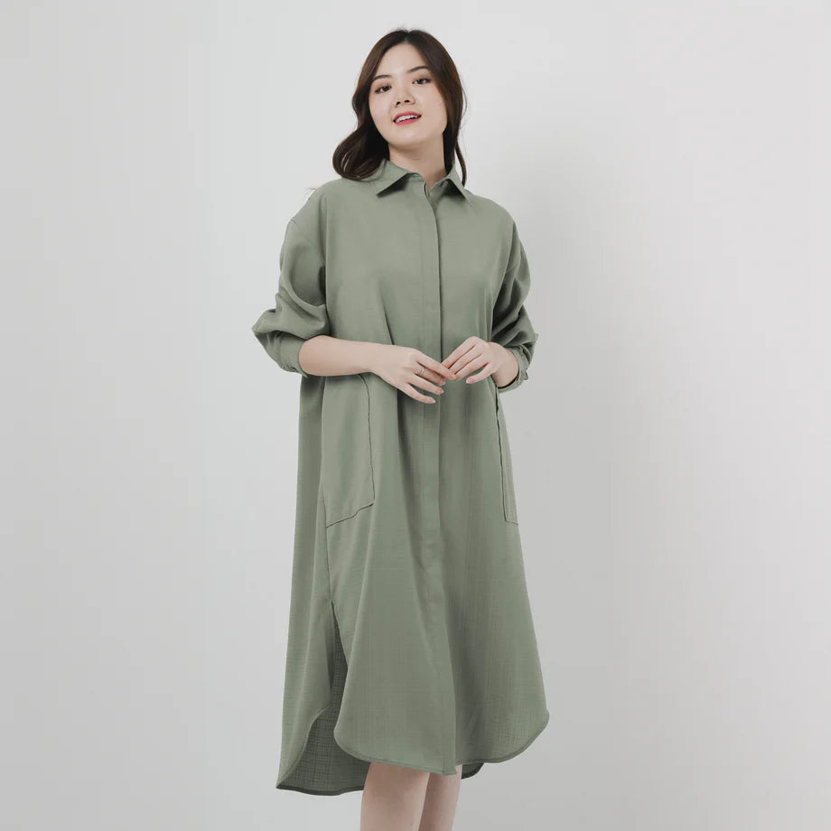 Luana Shirt Tunic - Zi & Glo