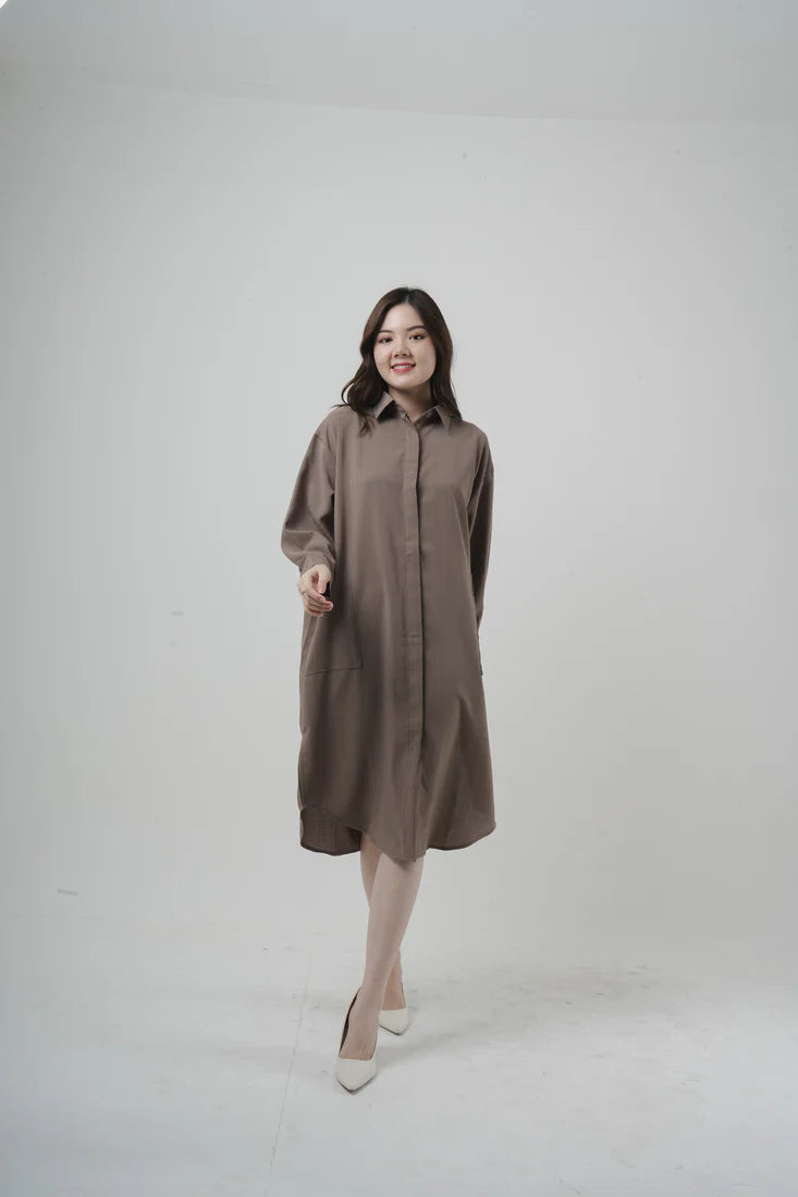 Luana Shirt Tunic - Zi & Glo