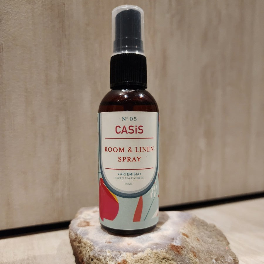 Room And Linen Spray 60ml  - Casis