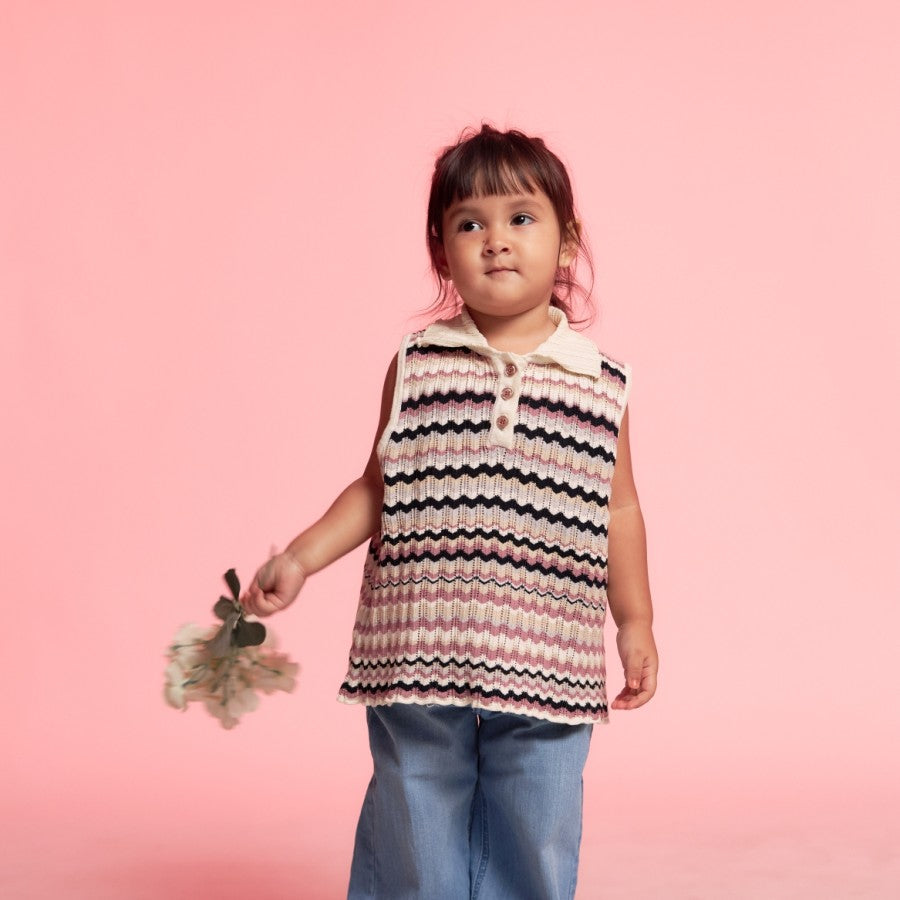 Hazel Vest Kids - LR Studio