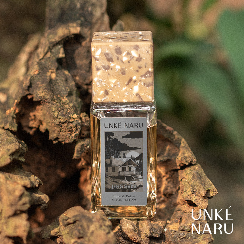 Jenggala (50ml) - Unke Naru