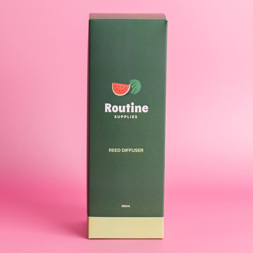 Diffuser Watermelon - Routine Supplies