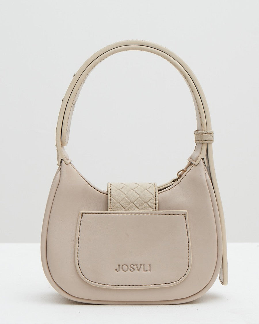 Bradshaw 16 Bag Ivory White - Josvli