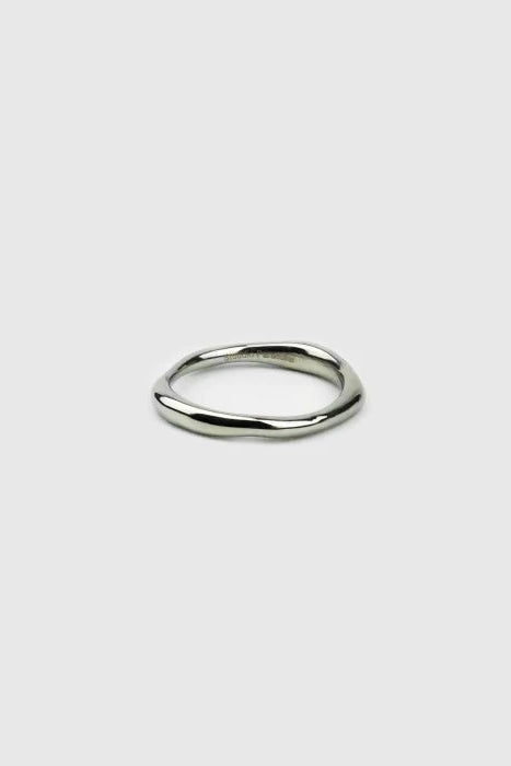 Koda Ring Silver  - Stuudio Particular