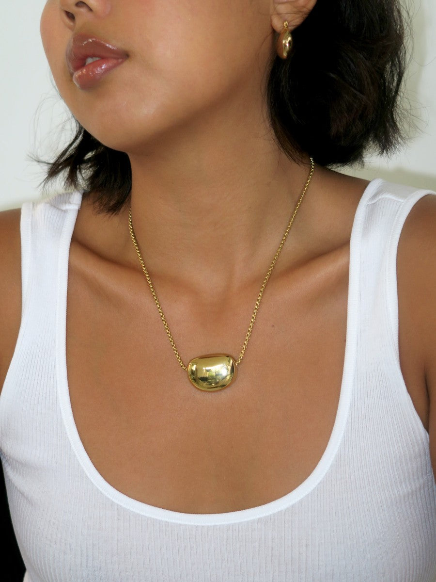 Bean Necklace - Stuudio Particular