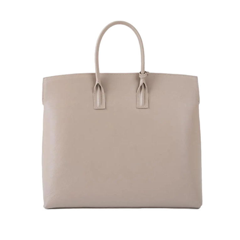 Ace Bag Nappa Beige - Aesthetic Pleasure