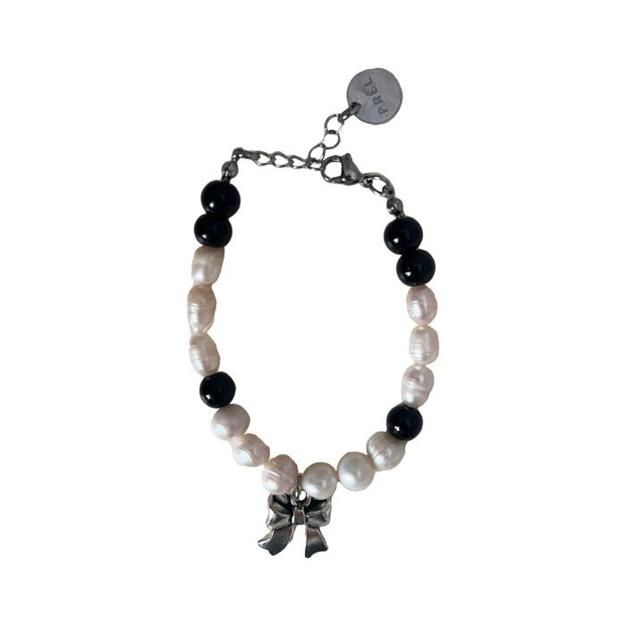 Odette Bracelet Black - Prel Studio