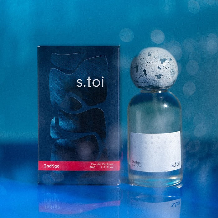Indigo - 50ml - Stoi Fragrances