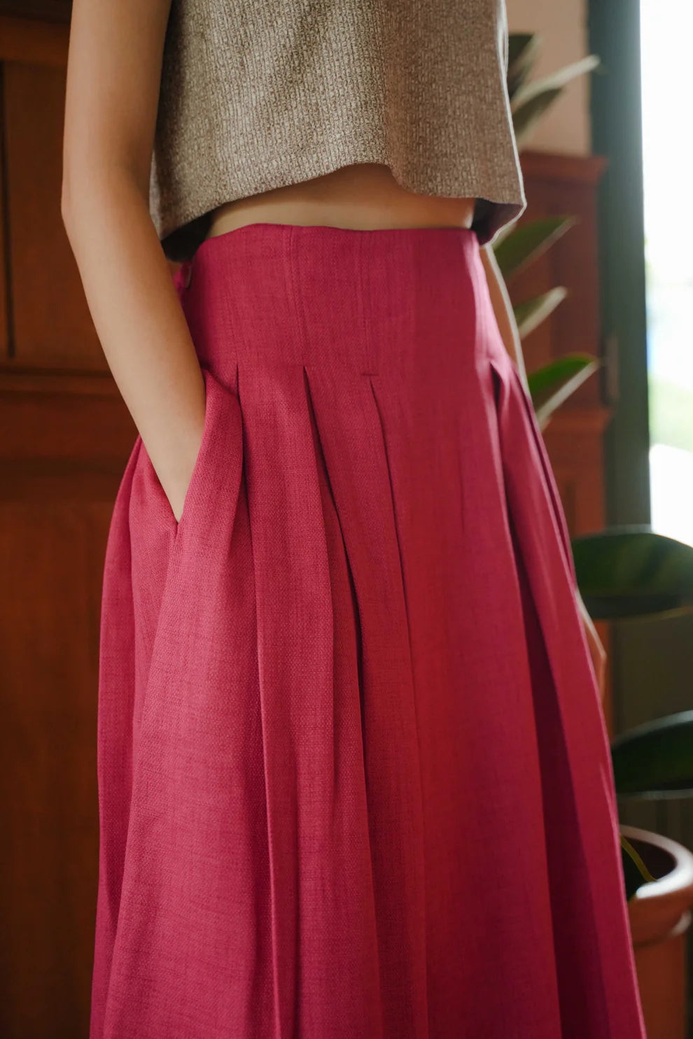 New Agatha Skirt -  Maven