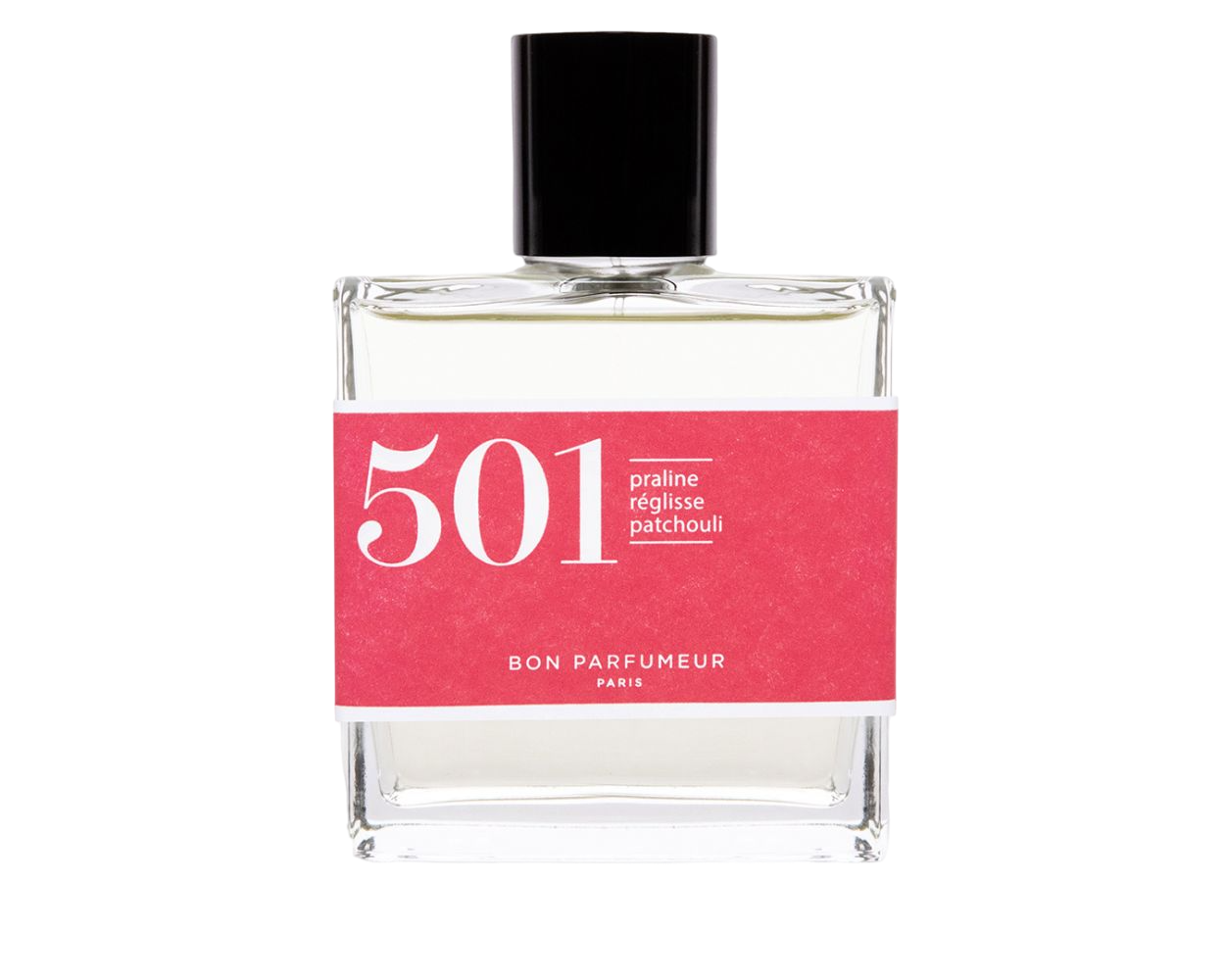 ​501 Praline, Licorice, Patchoulli 100ml - Bon Parfumeur