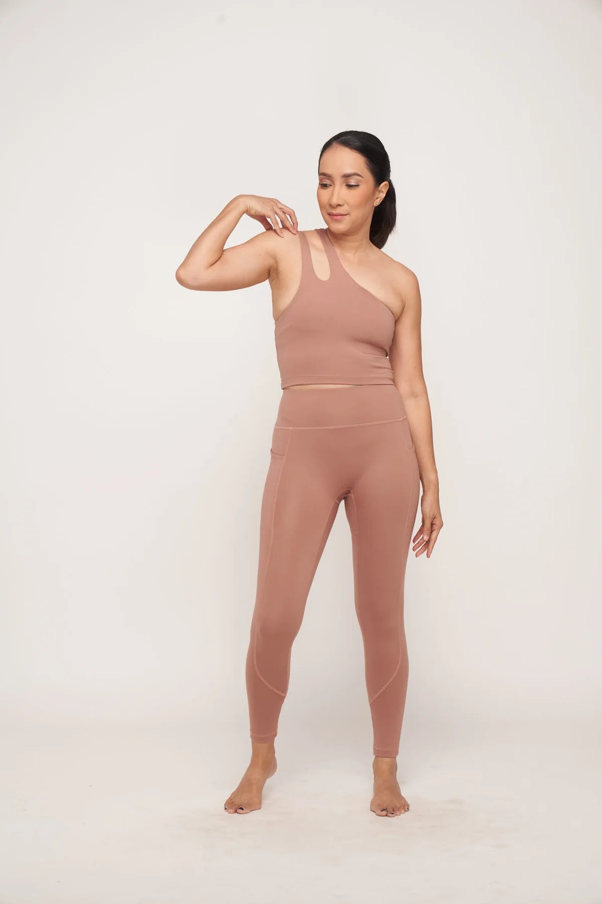 Asymmetrical Top - O2 Active