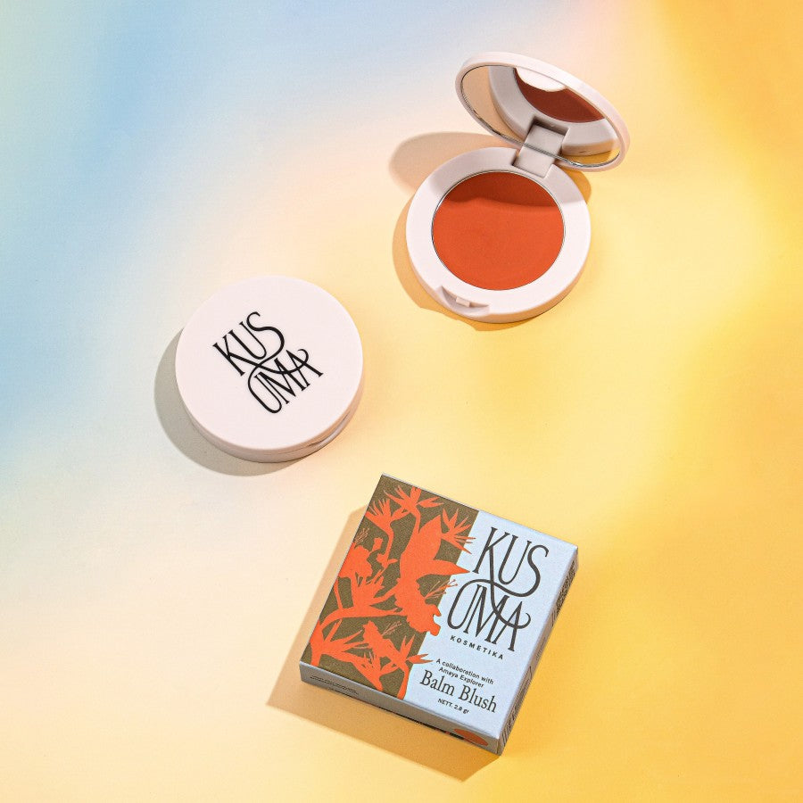 Balm Blush Serasa Senja - Kusuma