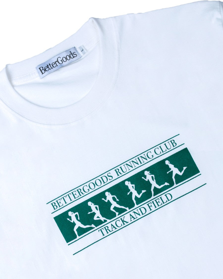 Track & Field Tee - Better Goods