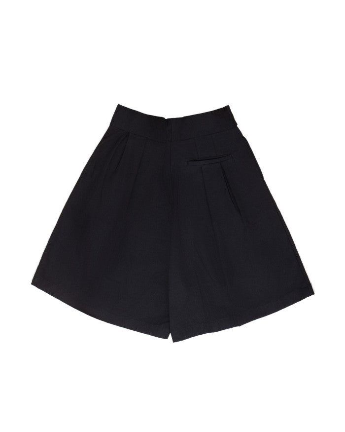 Kare Cuts-Pleated Shorts - 237