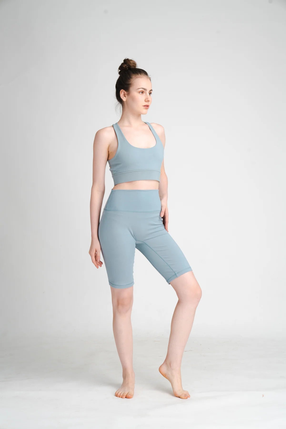 Biker Shorts Repoly - O2 Active