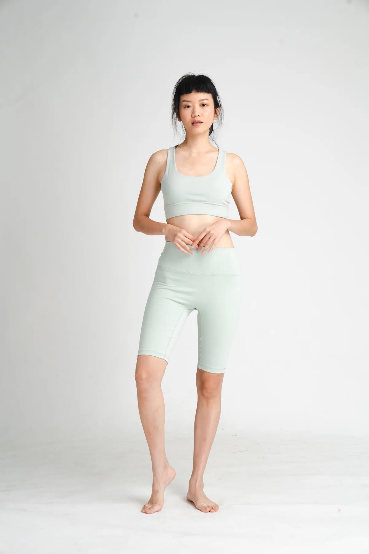 Biker Shorts Repoly - O2 Active