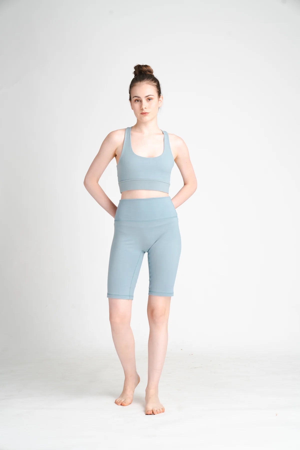 Biker Shorts Repoly - O2 Active