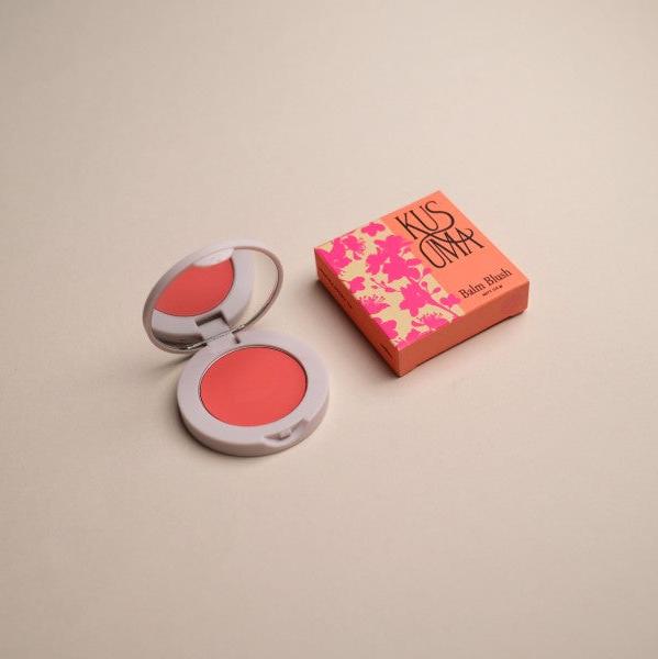 Balm Blush Persik - Kusuma