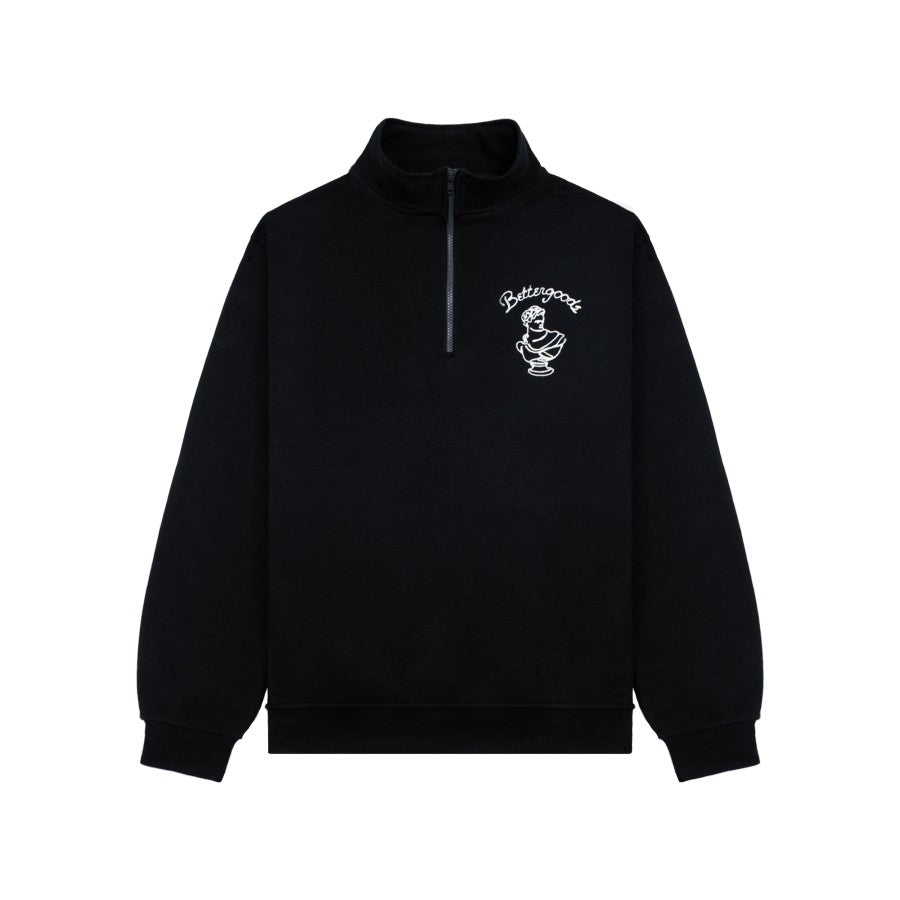 Statue Quarter Zip - Better Goods