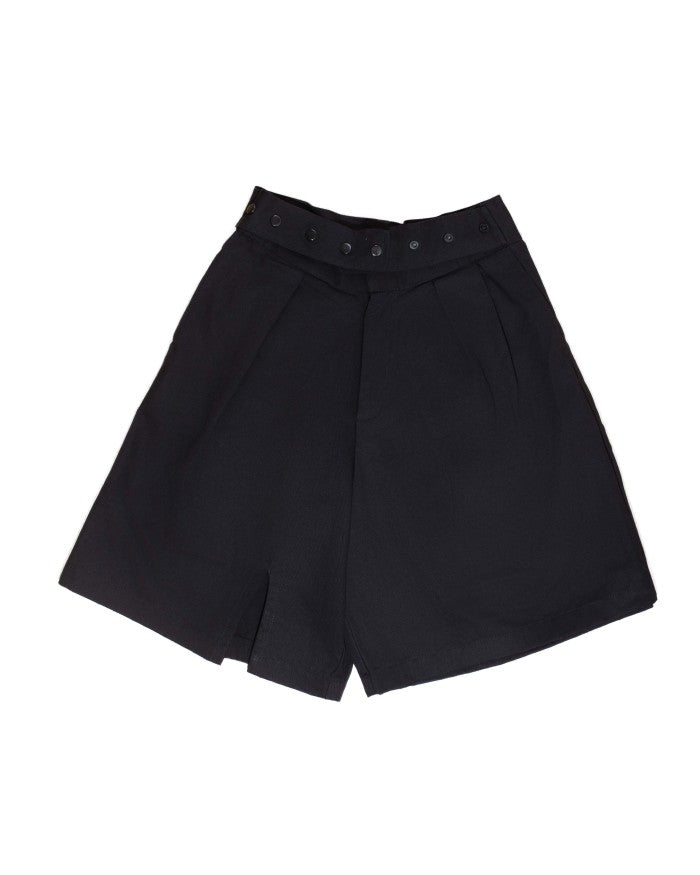 Kare Cuts-Pleated Shorts - 237