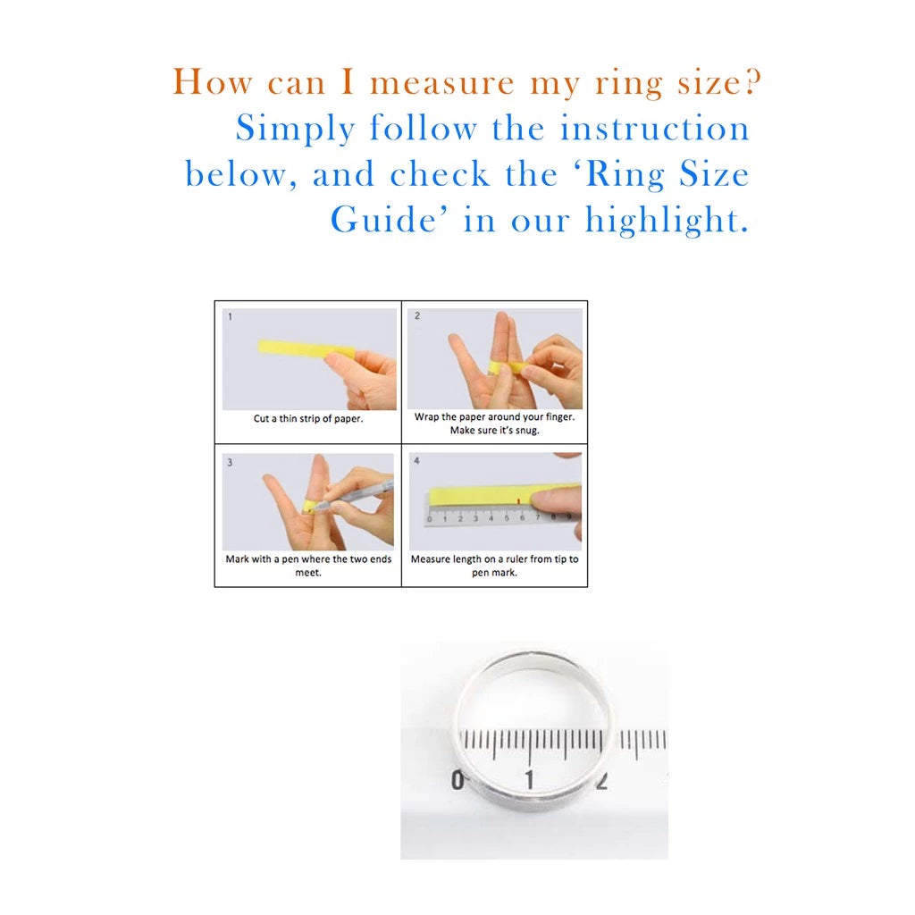 Smile Ring - Not Your Birthday
