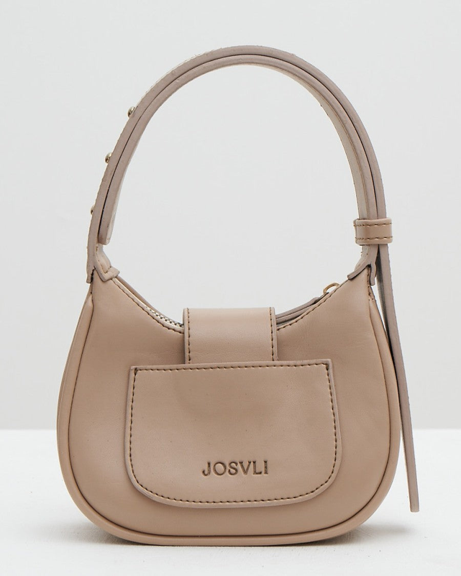 Bradshaw 16 Bag Nude - Josvli