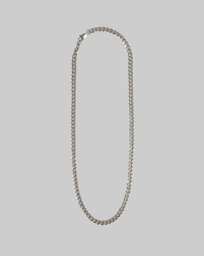 Wiley Necklace Silver - Stuudio Particular