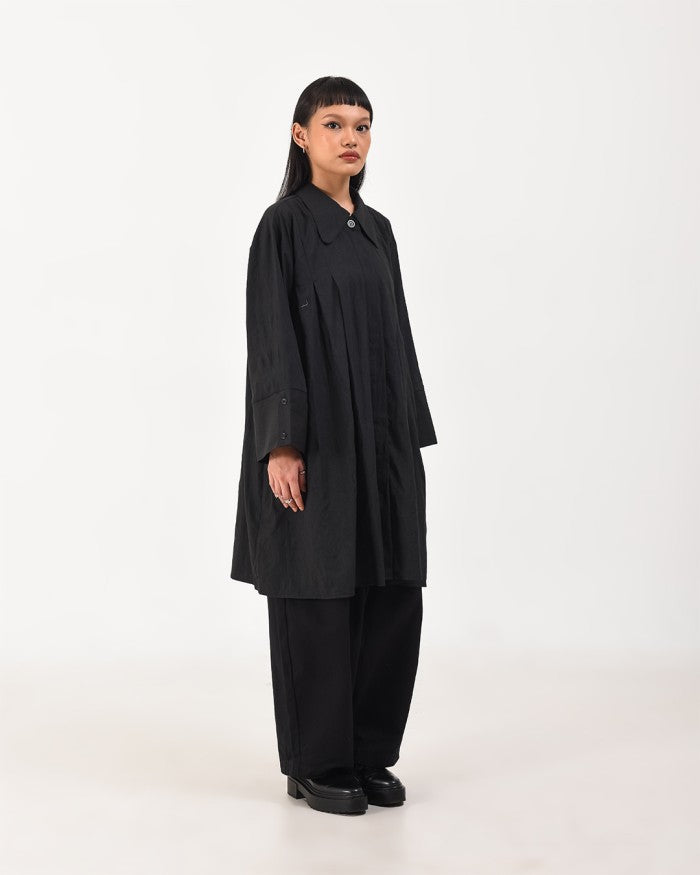 Dear Malala - Wide-Tent Dress - 237