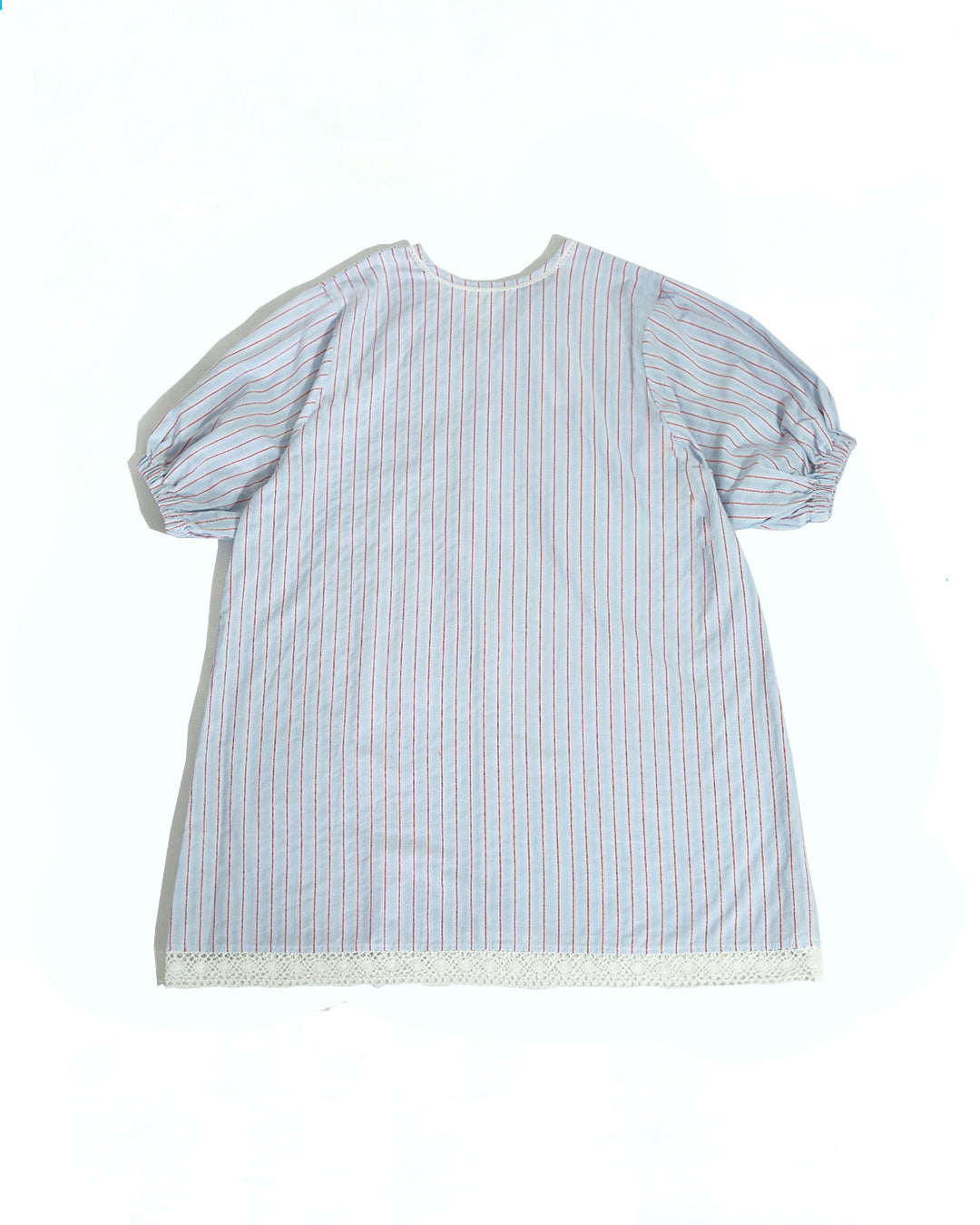 Safia Stripes Kaftan Blue - Toko Didiyo for HGL