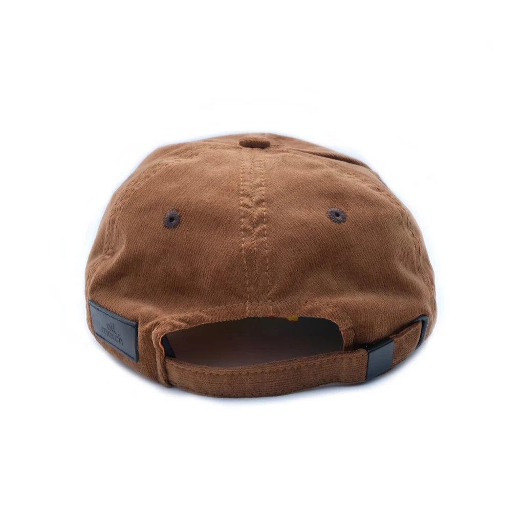 Snapback Hat Corduroy - All March