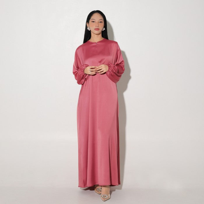 ​Riyadh Dress Mullberry - Hameeda