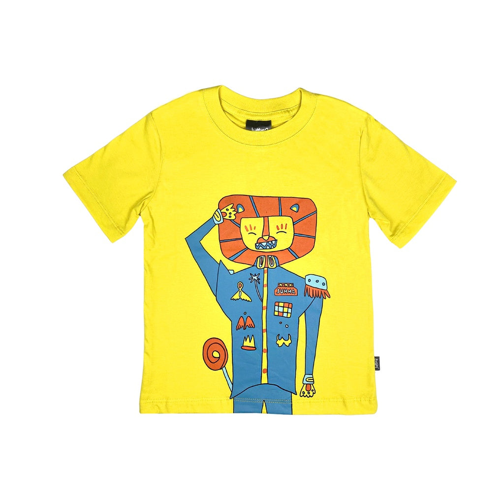 HGL Bambini - Captain El Printed T-Shirt - Jumma Kids