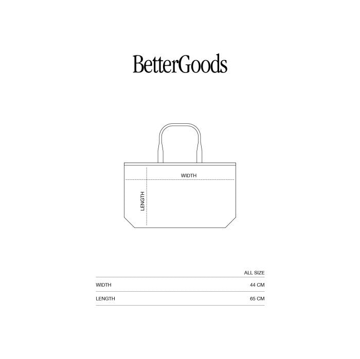 Fruits Tote Bag Green - Better Goods