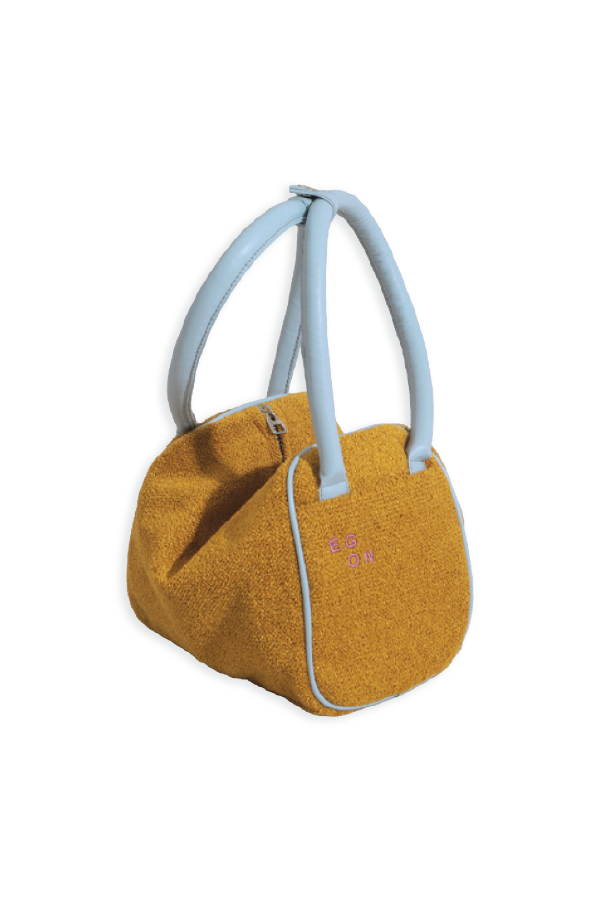 Eccordeon Mustard Yellow - Egon