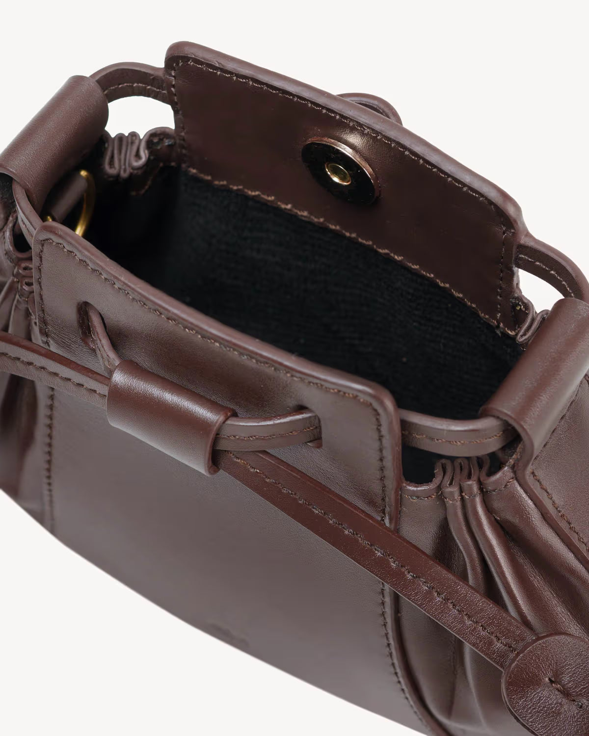 C’est Le Pretzel Bag Cocoa - Céci