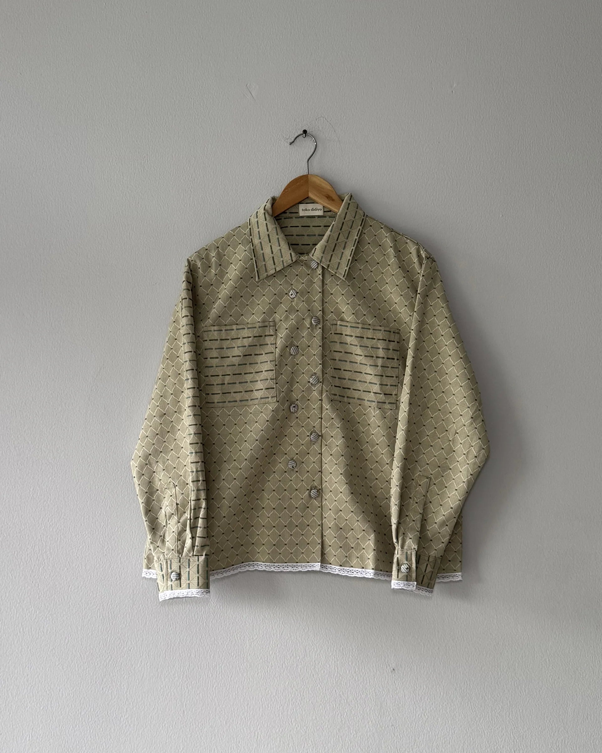 Emily Jacket - Toko Didiyo