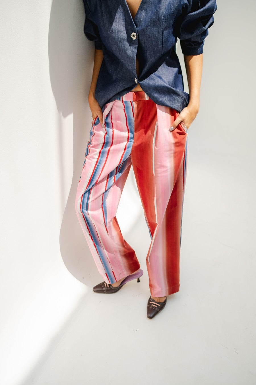 Alegre Pants - LR Studio