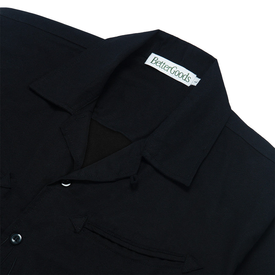 Sleep Shirt Black - Better Goods