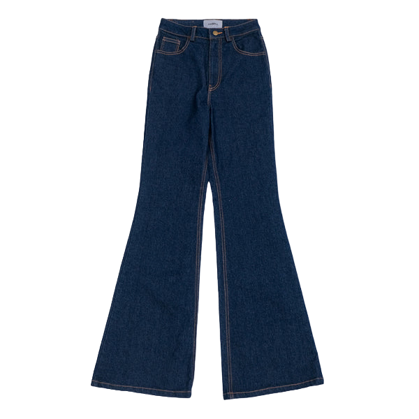 ​Aspen Bootcut Jeans - Ambra La Moda