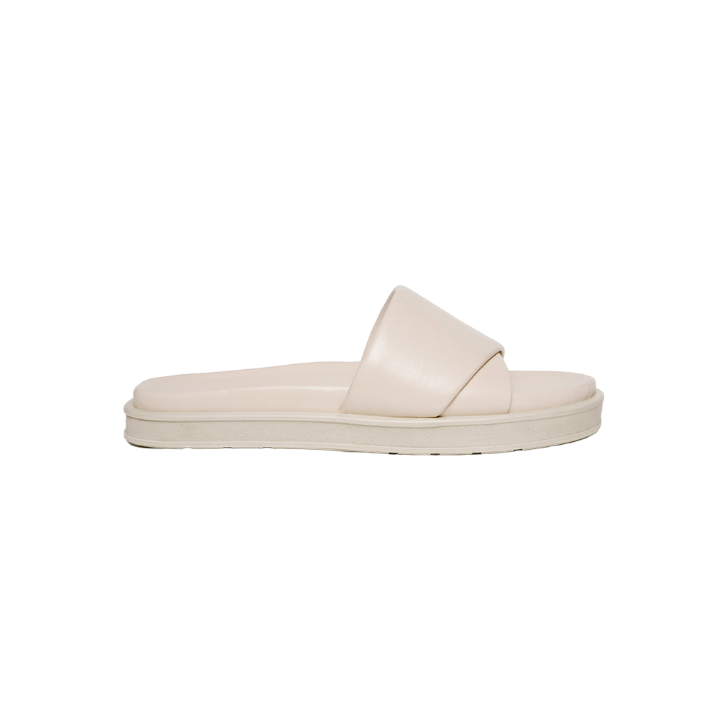 ​Floryn Sandal Beige - Sneakon