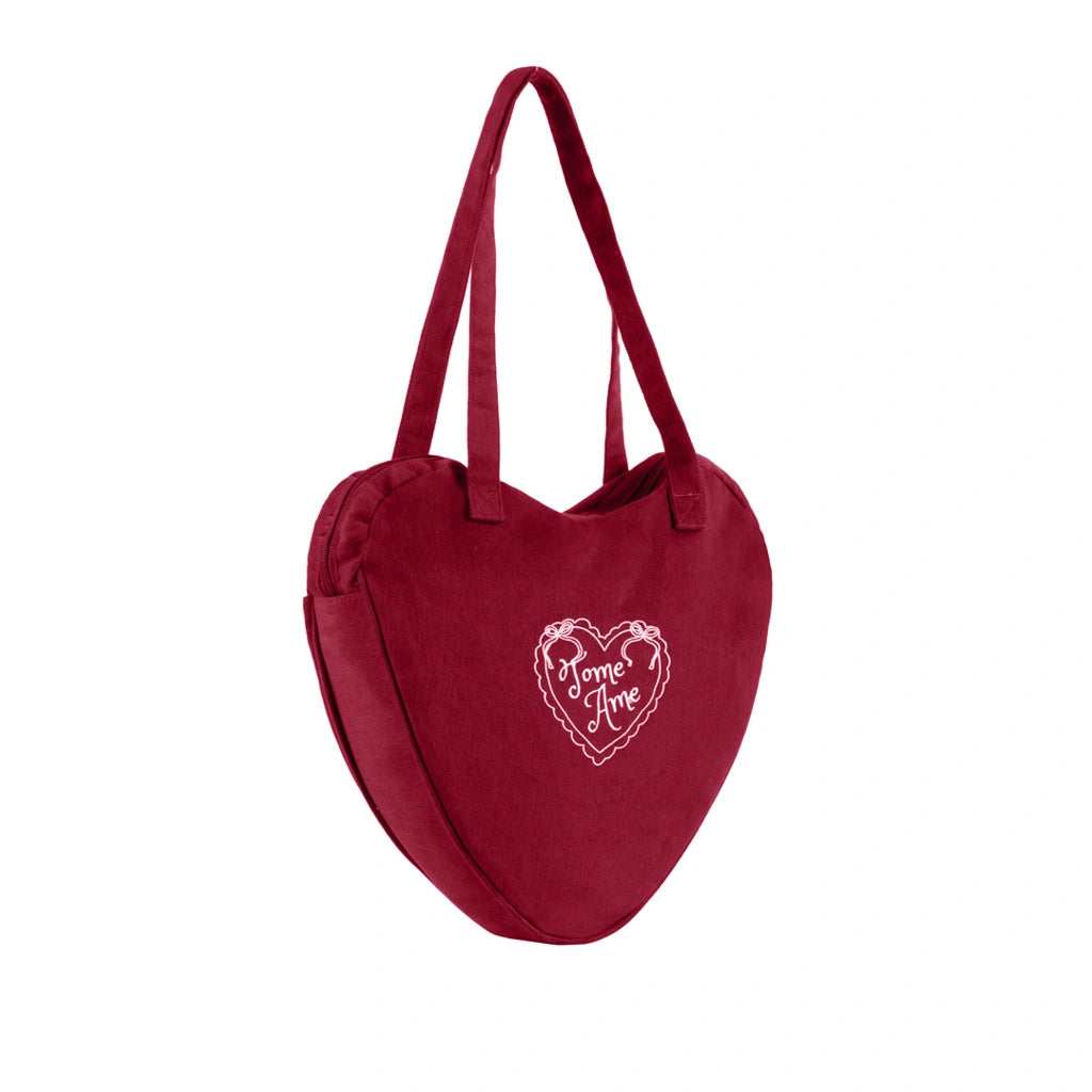 Ame Tome Bag Maroon - Tome Ame