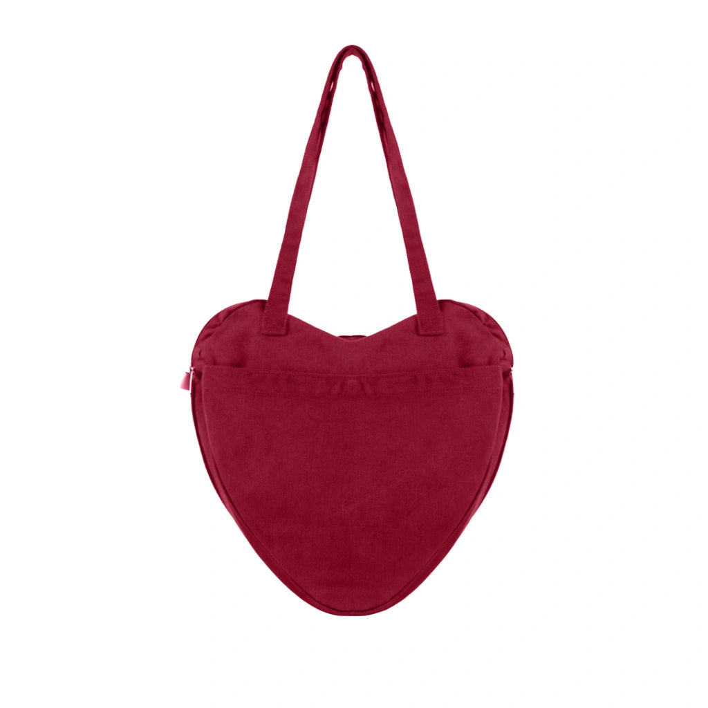 Ame Tome Bag Maroon - Tome Ame