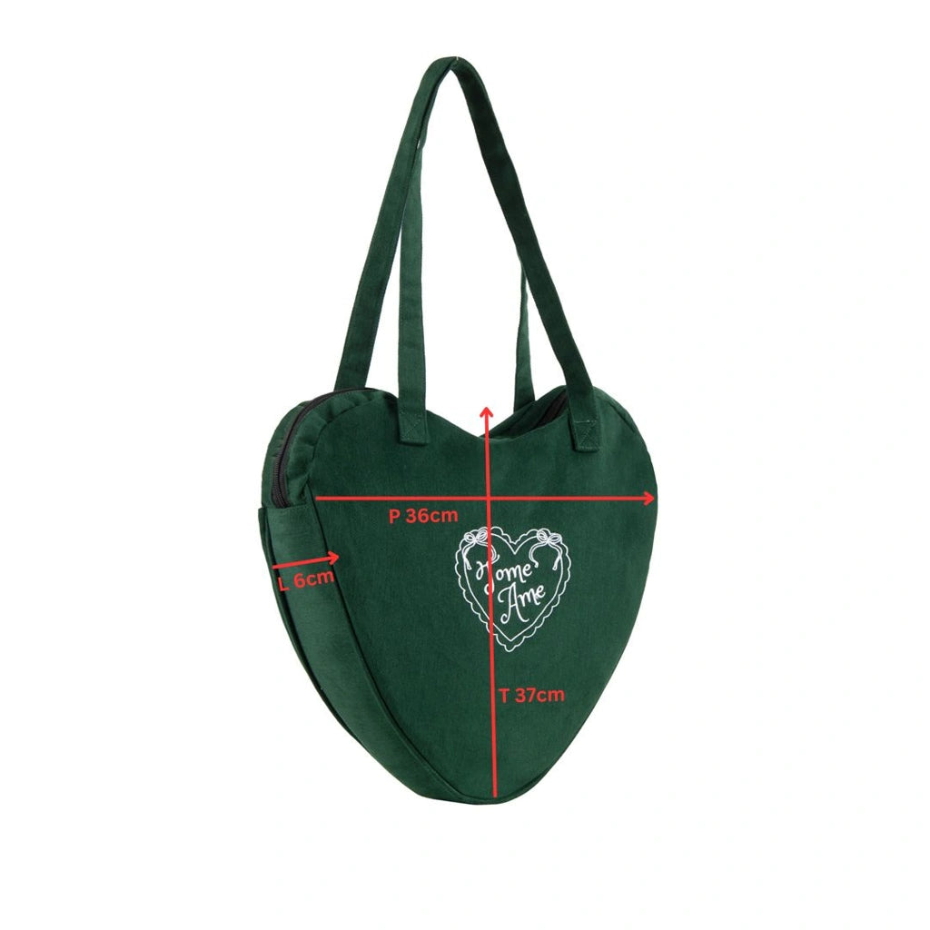 Ame Tote Bag Denim - Tome Ame