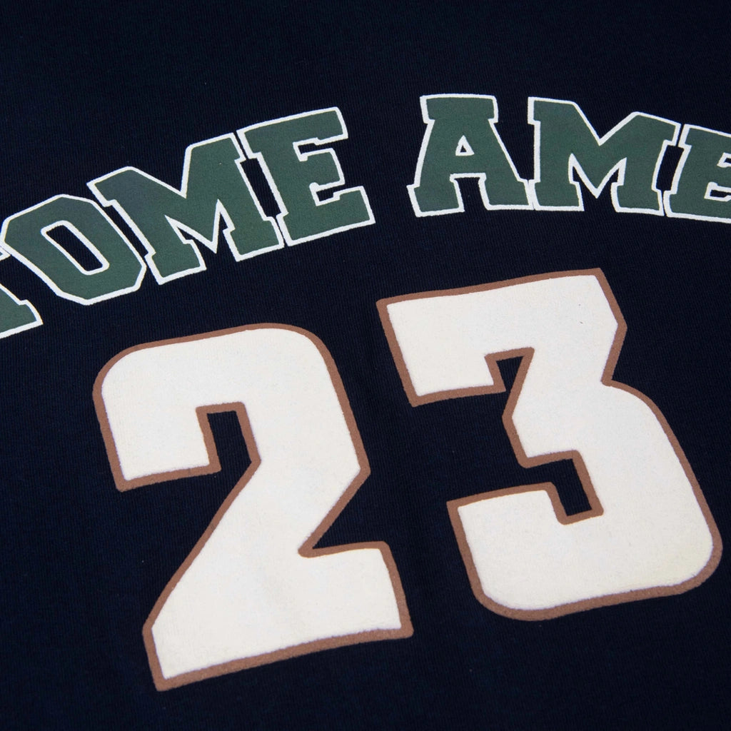 Navy Juno Longsleeve - Tome Ame