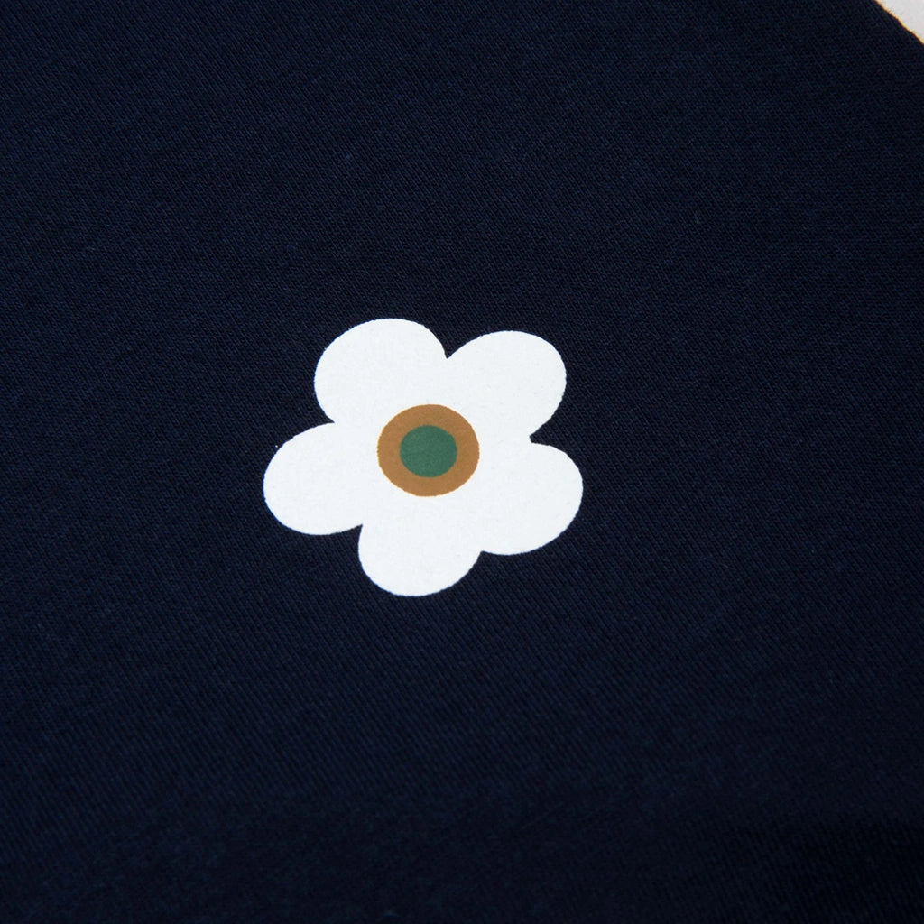 Navy Juno Longsleeve - Tome Ame