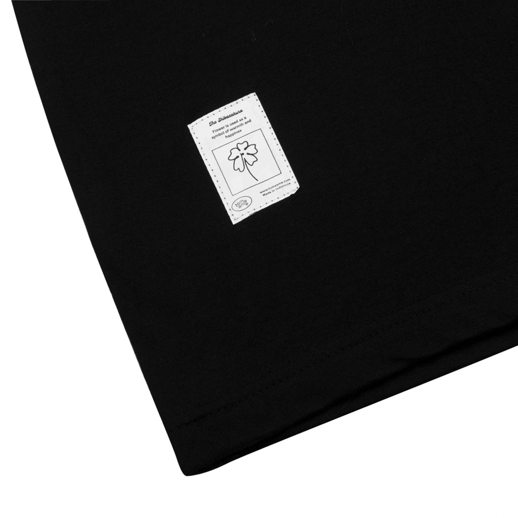 Summer Time Tee Longsleeve Black - Tome Ame