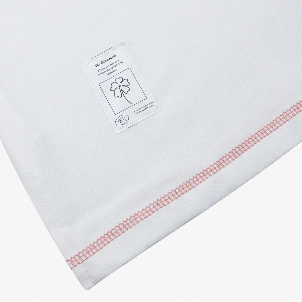 White Rabbit Longsleeve - Tome Ame