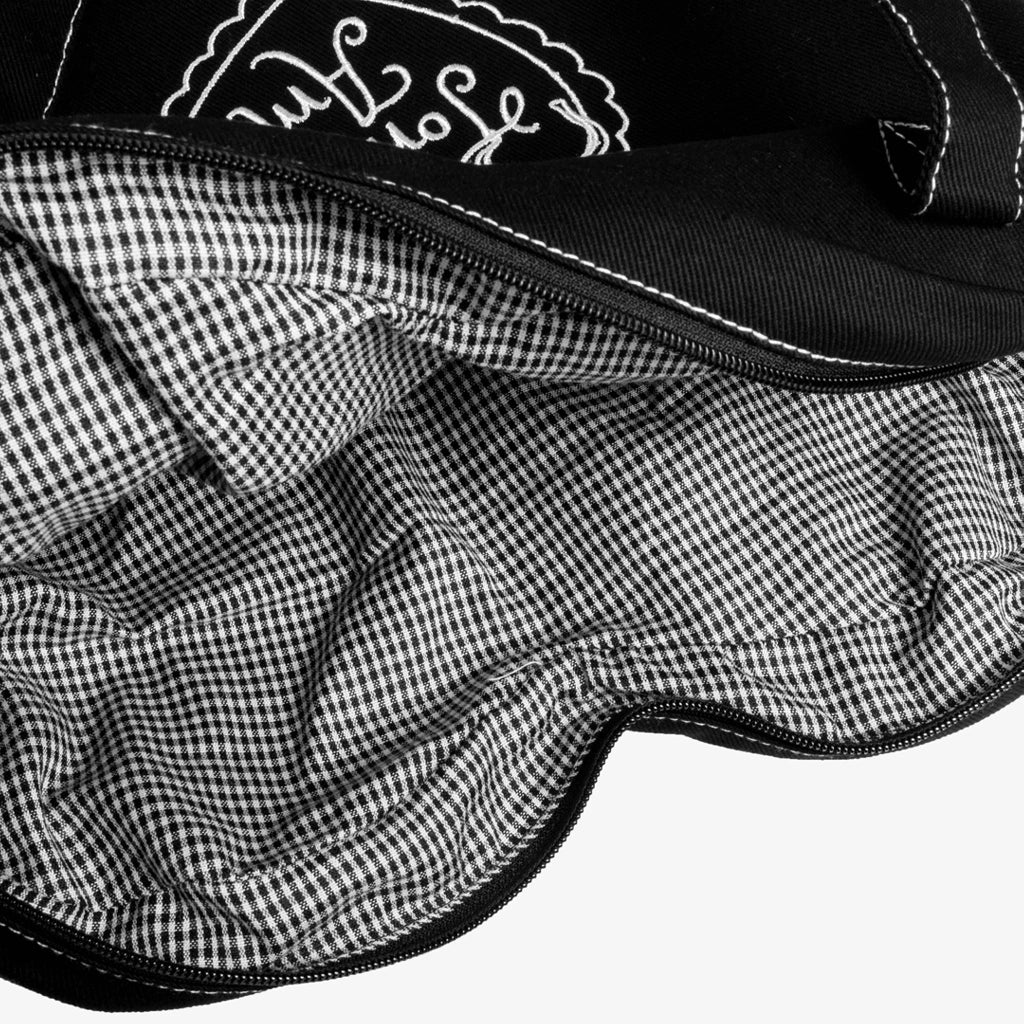 Ame Tote Bag Black - Tome Ame