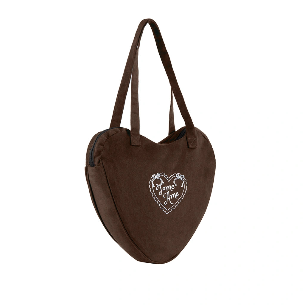 Ame Tote Bag Brown - Tome Ame